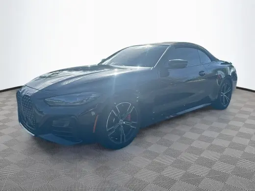 BMW Serie 4 2023 M440i 2p Convertible