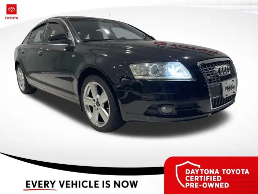 Audi A6 2008 tracción en todas las ruedas 3.2 quattro sedán 4 puertas