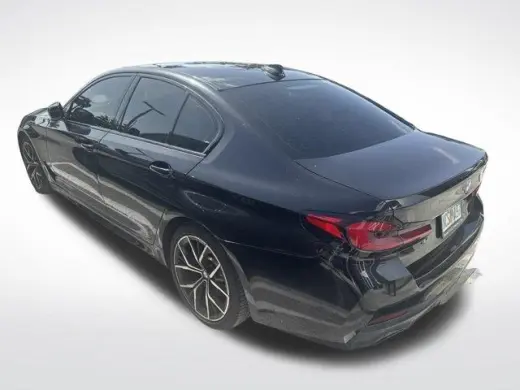 BMW Serie 5 2022 540i 4p Sedan