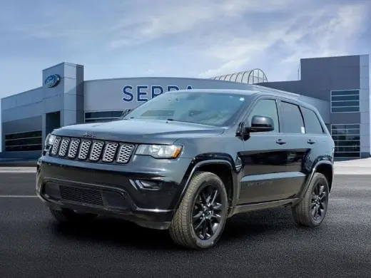 Jeep Grand Cherokee 2021 4x4 Laredo E 4p SUV