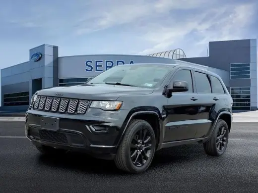 Jeep Grand Cherokee 2019 4x4 Laredo 4dr SUV
