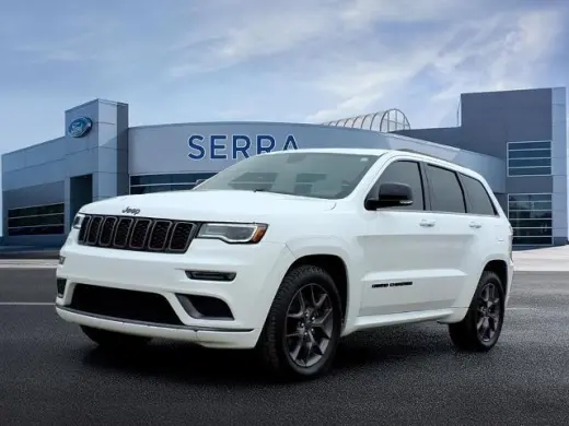 Jeep Grand Cherokee 2020 4x4 Limited 4p SUV