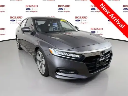 Honda Accord 2018 Touring 4dr Sedan (2.0T I4)