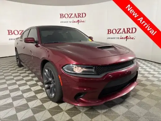 Dodge Charger 2020 R/T 4p Sedan
