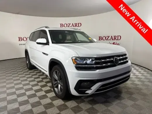 Volkswagen Atlas 2019 AWD V6 SEL R-Line 4Motion 4dr SUV