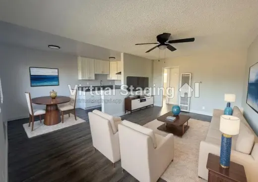 Apartamento de 2 Recamaras