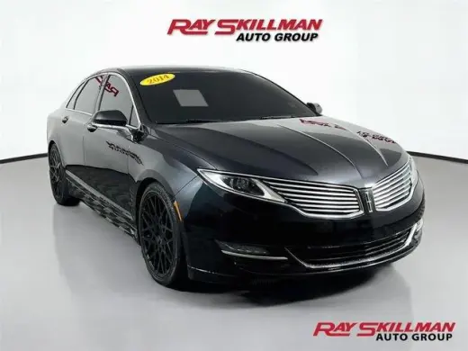 Lincoln MKZ 2014 V6 4p Sedan