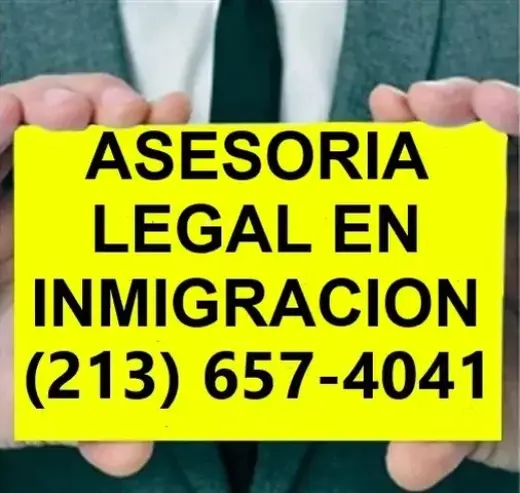 ASISTENCIA LEGAL INMIGRACION