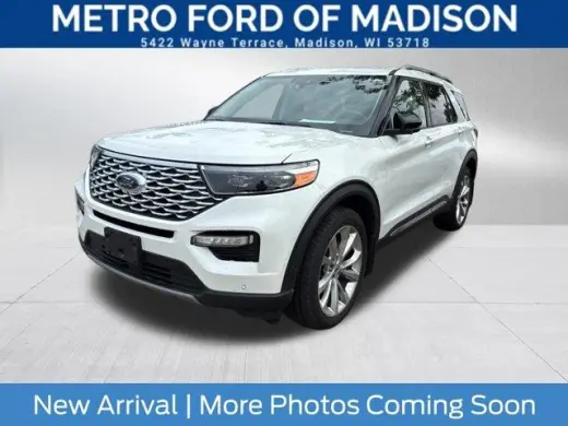 Ford Explorer Hybrid 2023 AWD Platinum 4p SUV