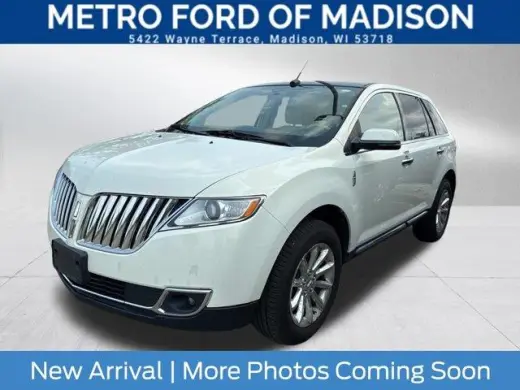 Lincoln MKX 2013 AWD 4dr SUV
