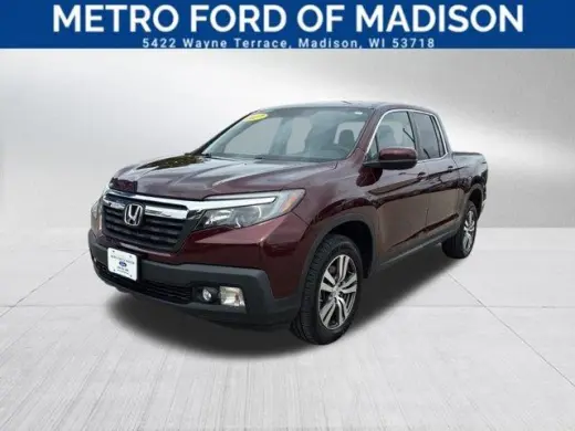 Honda Ridgeline 2017 AWD RTS 4p Cabina Doble 5.3 ft. SB