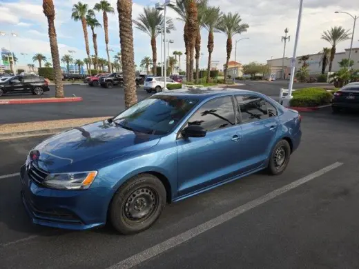 Volkswagen Jetta 2016 1.4T S 4p Sedán 6A
