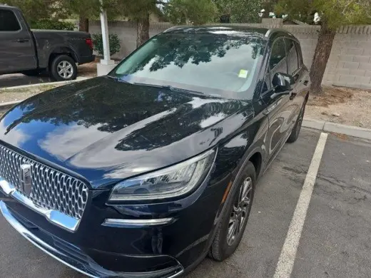 Lincoln Corsair 2020 Standard 4dr SUV