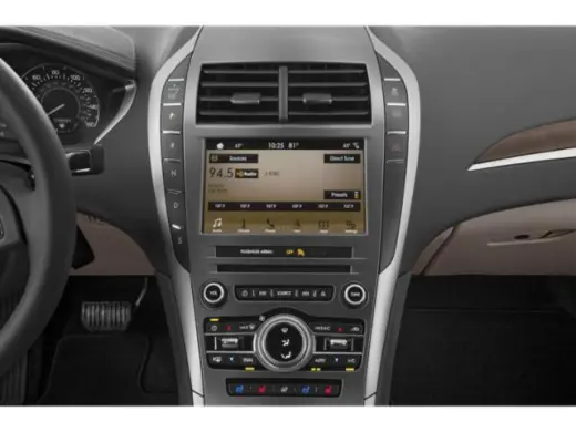 Lincoln MKZ 2018 Premiere 4p Sedan