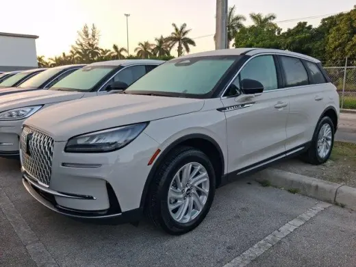 Lincoln Corsair 2024 Premiere 4p SUV