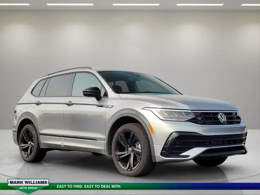 Volkswagen Tiguan 2023 AWD SE R-Line Black 4Motion 4p SUV