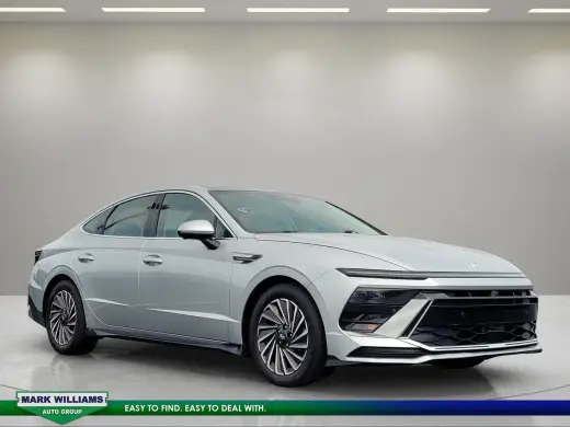 Hyundai SONATA Hybrid 2024 Limited 4p Sedan