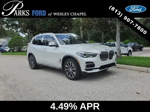 BMW X5 2023 AWD xDrive40i 4dr Vehículo de Actividad Deportiva