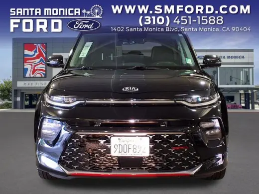 Kia Soul 2020 GT-Line 4p Crossover (1.6T I4)