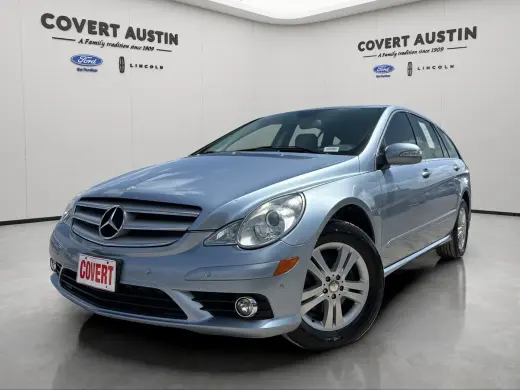 Mercedes-Benz Clase R 2008 4x4 R 350 4MATIC 4p Wagon