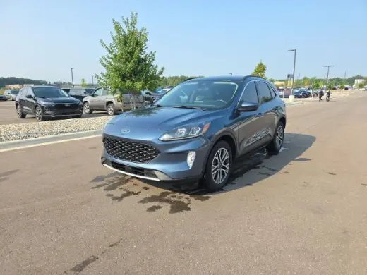 Ford Escape 2020 AWD SEL 4p SUV
