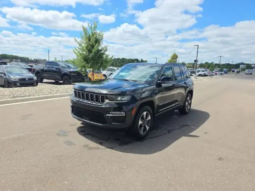 Jeep Grand Cherokee 2024 4x4 4xe 4p SUV