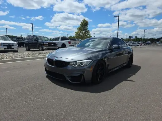 BMW M4 2016 2p Coupé
