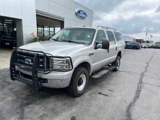 Ford Excursion 2005 XLT 4WD 4p SUV