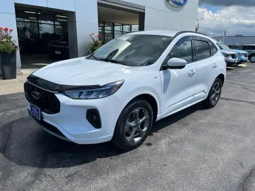 Ford Escape Hybrid 2023 AWD ST-Line Select 4dr SUV