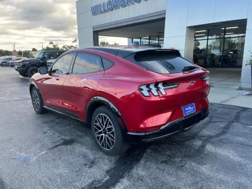 Ford Mustang Mach-E 2024 AWD Premium 4dr SUV