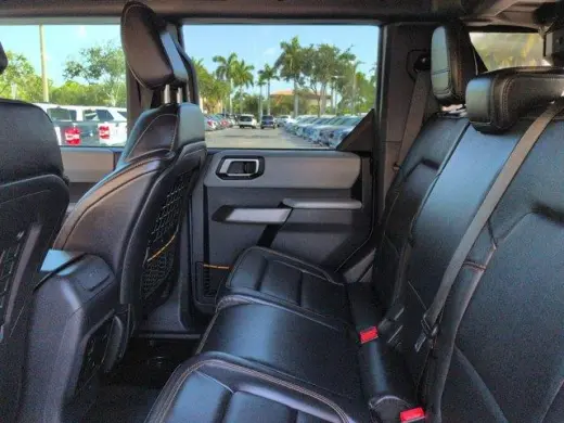 Ford Bronco 2022 4x4 Base Advanced 4dr SUV