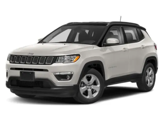 Jeep Compass 2018 4x4 Limited SUV 4p