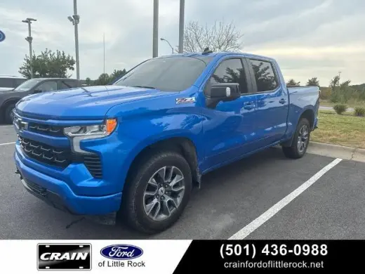 Chevrolet Silverado 1500 2026 4x4 RST 4p. Cabina Extendida 5.8 pies. CNB