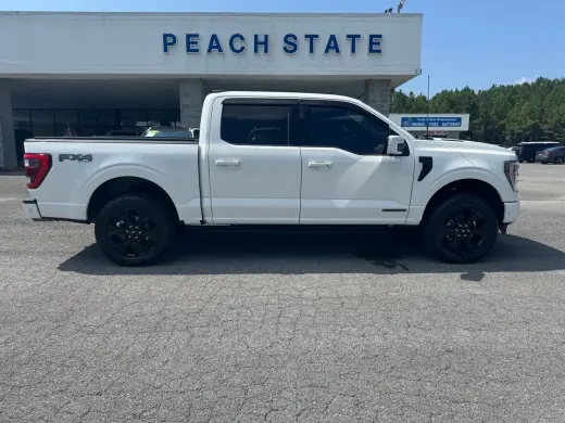 Ford F-150 2023 4x4 Lariat 4p SuperCrew 5.5 ft. SB