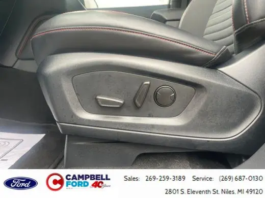 Ford Explorer 2025 AWD ST-Line 4p SUV