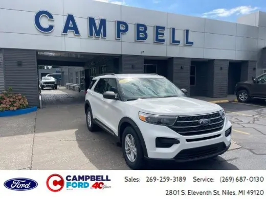 Ford Explorer 2023 AWD XLT 4p SUV