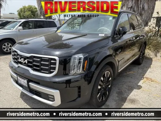 Kia Telluride 2023 SX 4p SUV