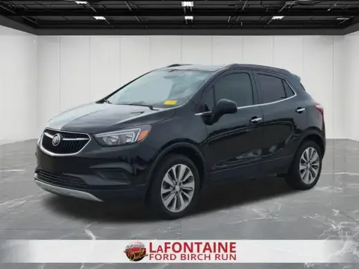 Buick Encore 2020 AWD Preferred 4p Crossover