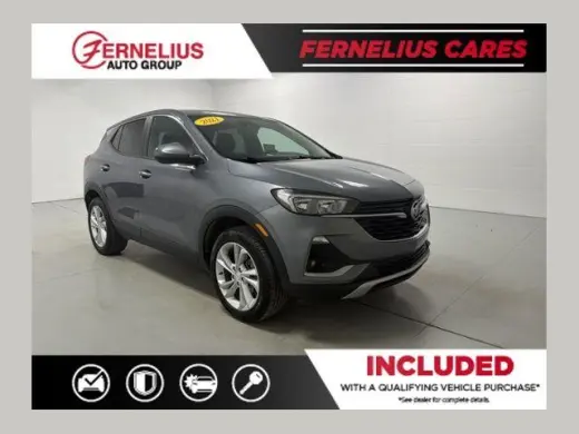 Buick Encore GX 2021 AWD Preferred 4dr Crossover