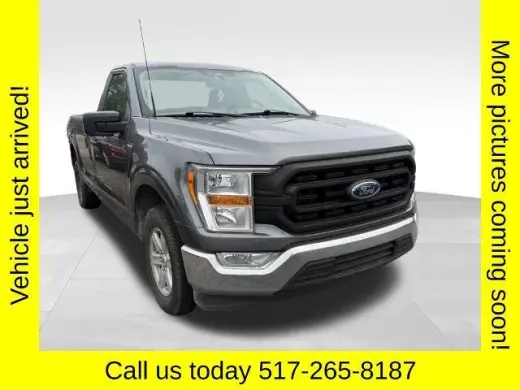 Ford F-150 2022 4x2 XL 2p Cabina Estándar 6.5 pies ST