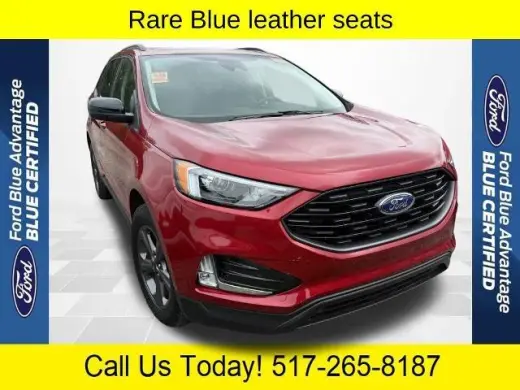 Ford Edge 2023 AWD SEL 4dr Crossover
