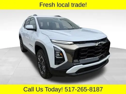 Chevrolet Equinox 2026 ACTIV 4p SUV