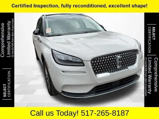 Lincoln Corsair 2022 AWD Standard 4p SUV