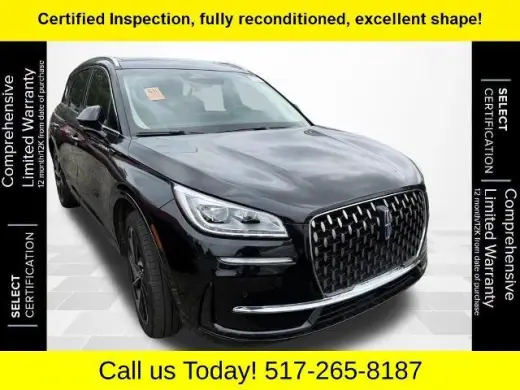 Lincoln Corsair 2023 AWD Grand Touring 4dr SUV