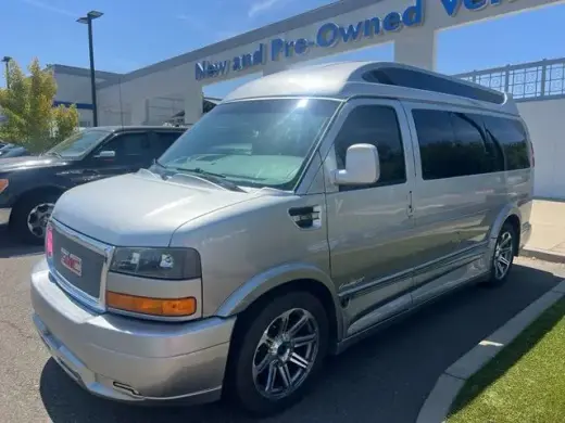 GMC Savana 2016 2500 3dr Carrocería con 1WT