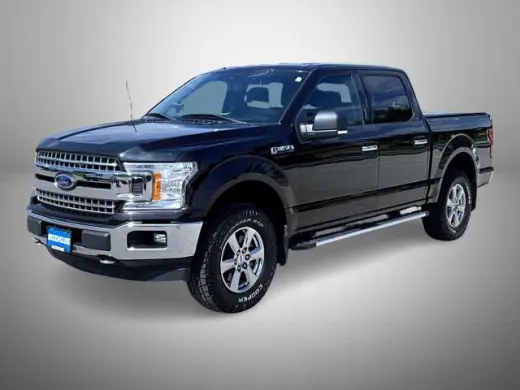 Ford F-150 2019 4x4 XLT 4p SuperCrew 5.5 ft. SB