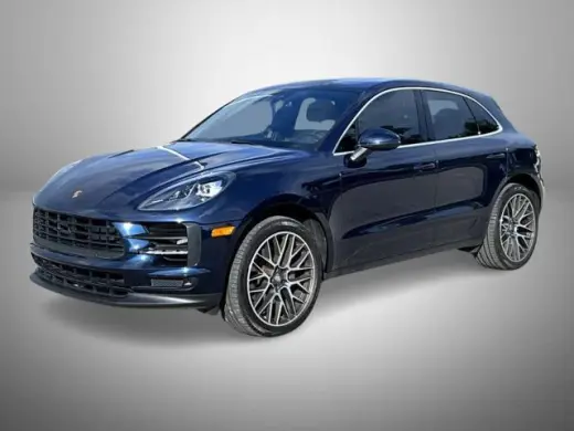 Porsche Macan 2019 AWD S 4p SUV