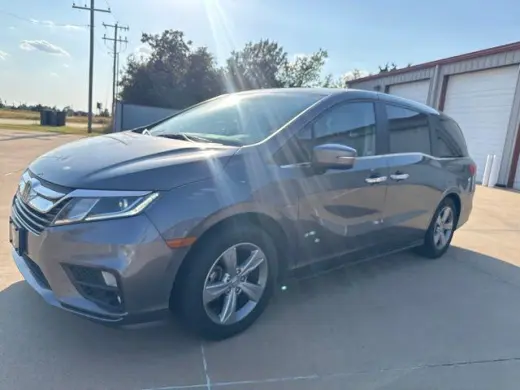 Honda Odyssey 2019 EX-L 4p Minivan
