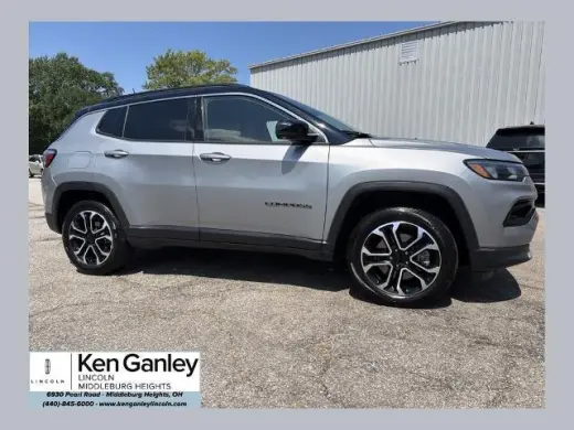 Jeep Compass 2024 4x4 Limited 4p SUV