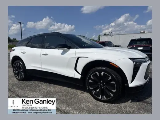 Chevrolet Blazer EV 2024 AWD RS 4p SUV